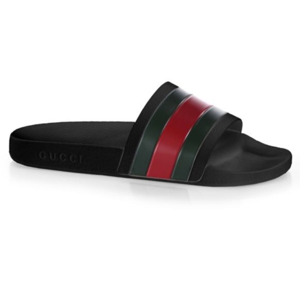 Gucci slides